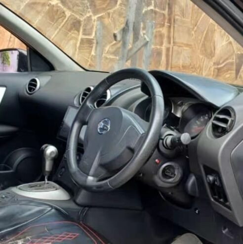 NISSAN DUALIS DUT
