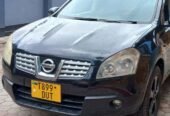 NISSAN DUALIS DUT