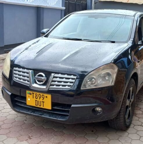 NISSAN DUALIS DUT
