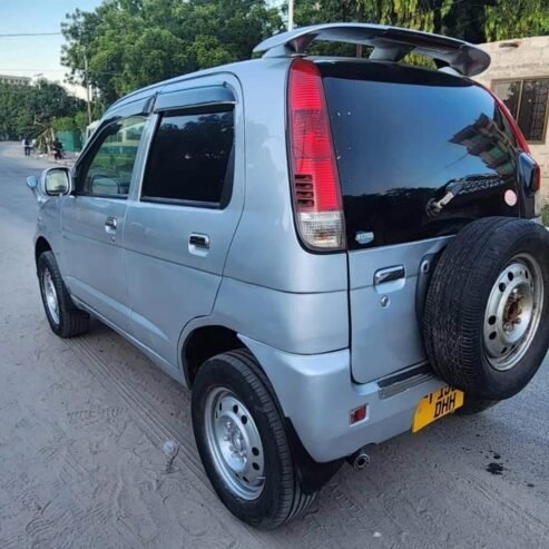 DAIHATSU TERIOS (KID)