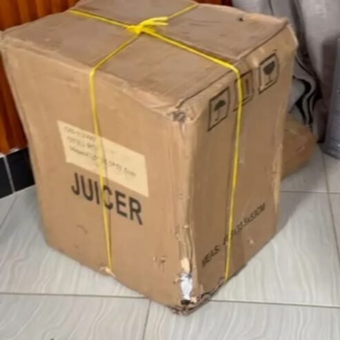 JUICER KUBWA FULL BOX