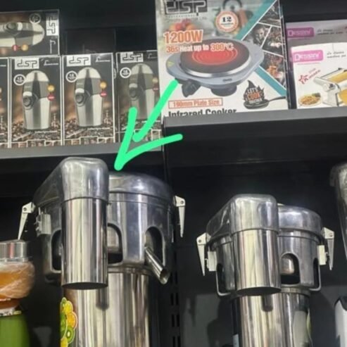 JUICER KUBWA FULL BOX