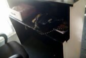RECEPTION TABLE