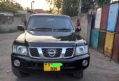 NISSAN PATROL DGM