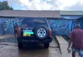 NISSAN PATROL DGM