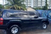 NISSAN PATROL DGM