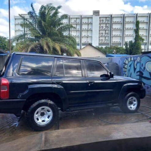 NISSAN PATROL DGM