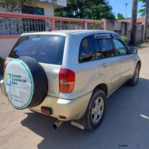 RAV4 KILL TIME BNV