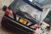 TOYOTA ALPHAD