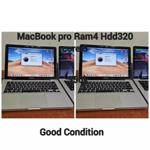 MACBOOK PRO