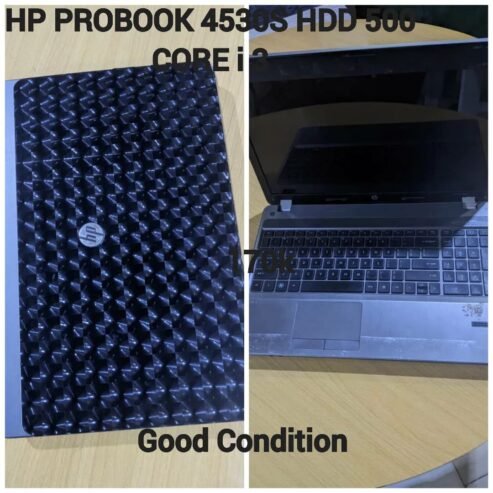 HP PROBOOK 4530S