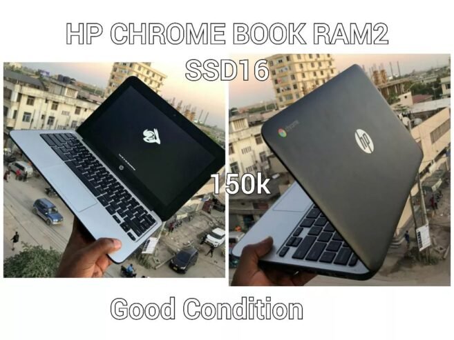 HP CROME BOOK PG3
