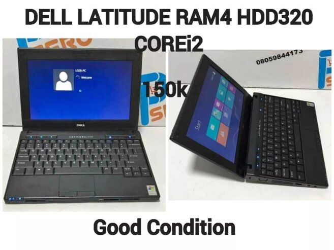 DELL LATITUDE