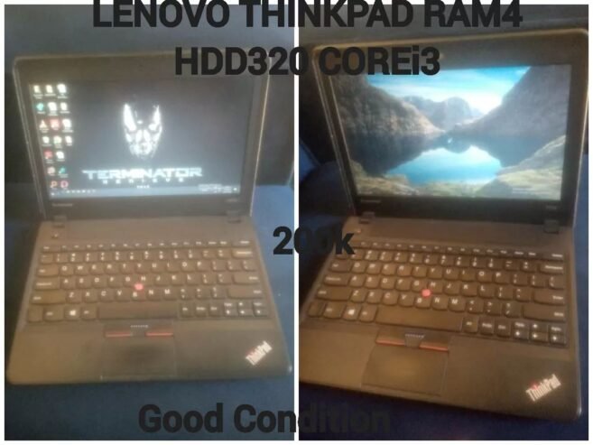 LENOVO THINKPAD