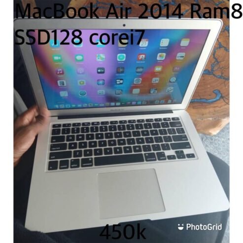 MACBOOK AIR 2014