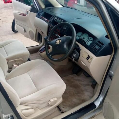 TOYOTA SPACIAL DDQ