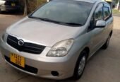 TOYOTA SPACIAL DDQ
