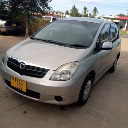 TOYOTA SPACIAL DDQ