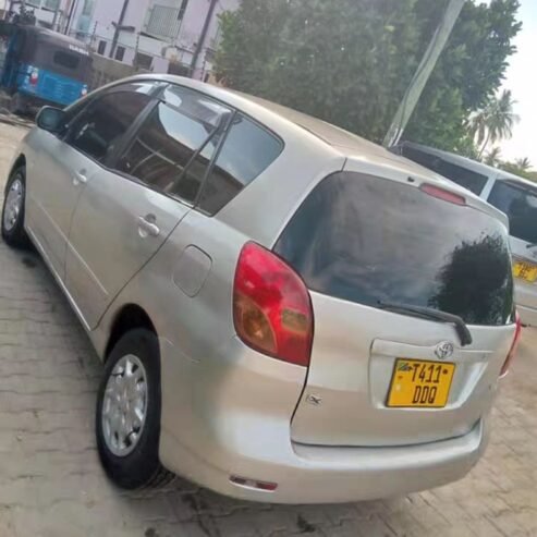 TOYOTA SPACIAL DDQ