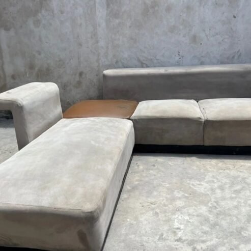 SOFA L SHAPE