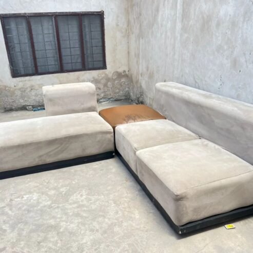 SOFA L SHAPE
