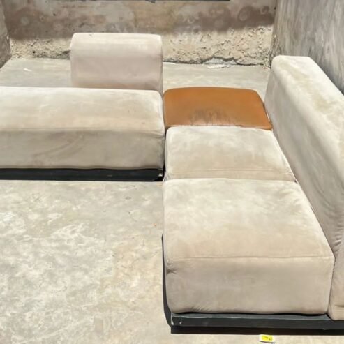 SOFA L SHAPE