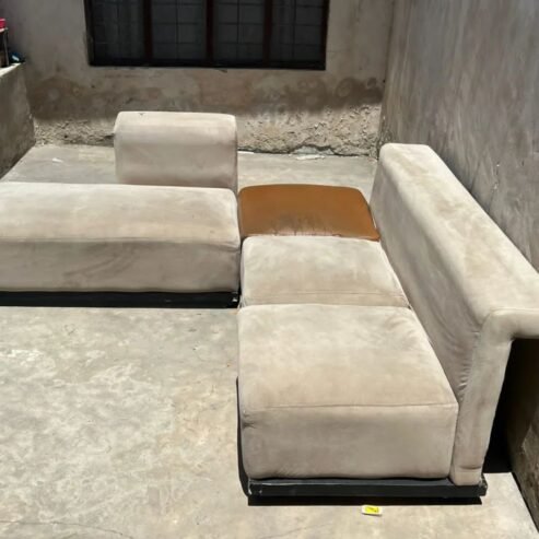SOFA L SHAPE