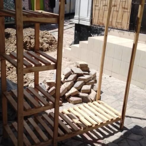 KABATI LA PALLET