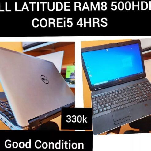 DELL LATITUDE