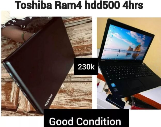 TOSHIBA