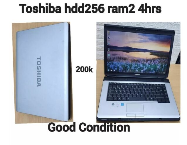 TOSHIBA