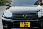 TOYOTA RAV4 DMH