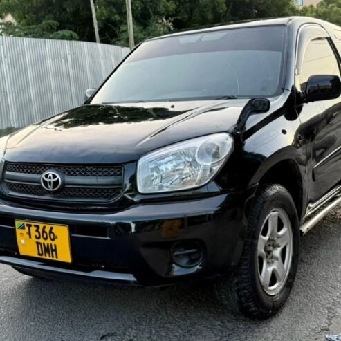 TOYOTA RAV4 DMH