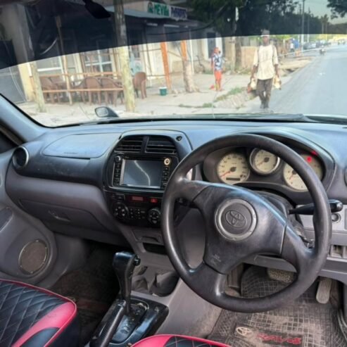 TOYOTA RAV4 DMH