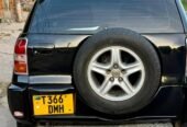 TOYOTA RAV4 DMH