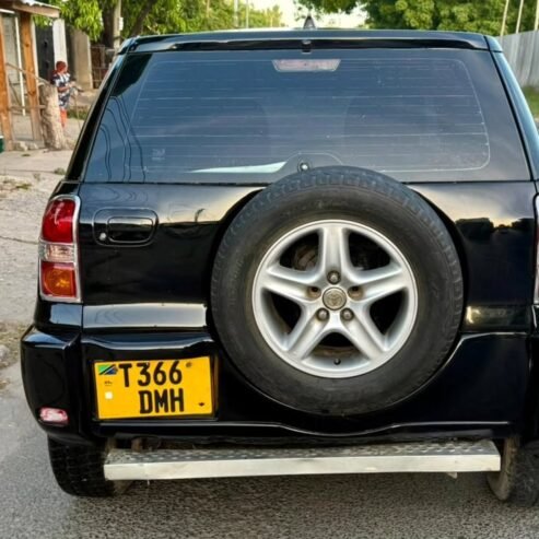 TOYOTA RAV4 DMH