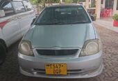 TOYOTA ALEX DQP