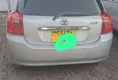 TOYOTA ALEX DQP