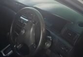 TOYOTA ALEX DQP