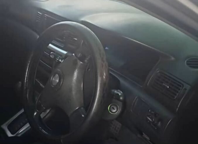 TOYOTA ALEX DQP