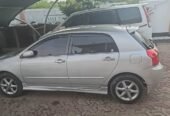 TOYOTA ALEX DQP