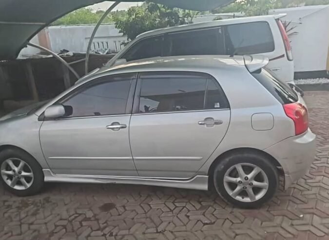 TOYOTA ALEX DQP