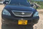 TOYOTA HARRIER EBA