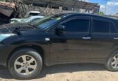 TOYOTA HARRIER EBA