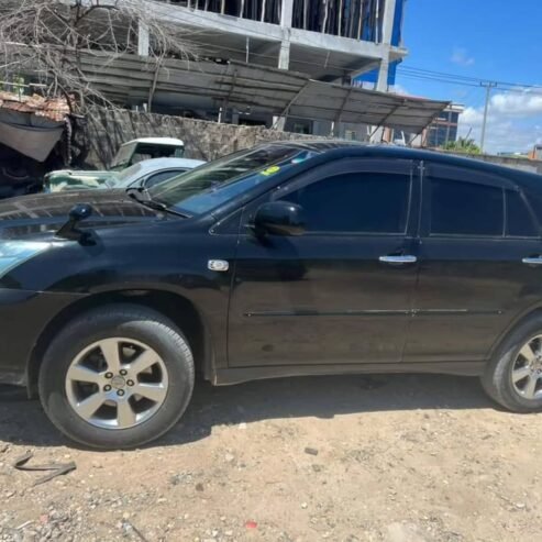 TOYOTA HARRIER EBA