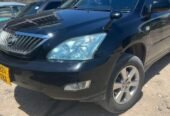 TOYOTA HARRIER EBA