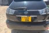 TOYOTA HARRIER EBA