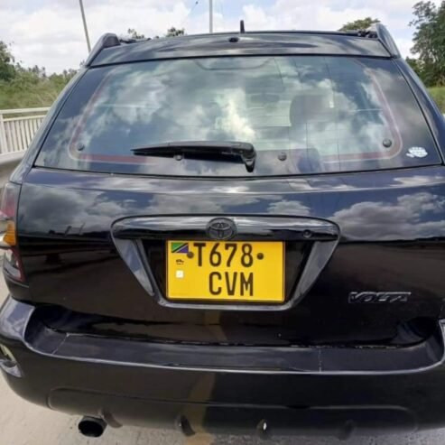 TOYOTA VOLTS VCM