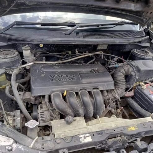 TOYOTA VOLTS VCM