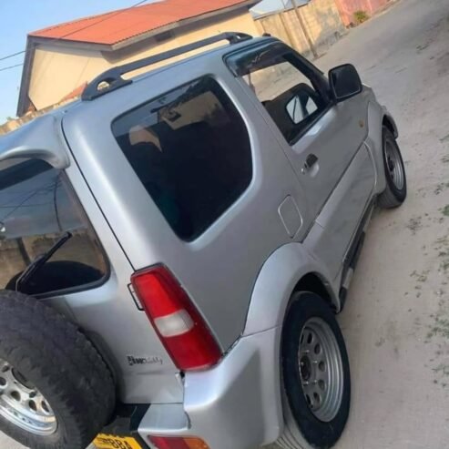 SUZUKI JIMMY